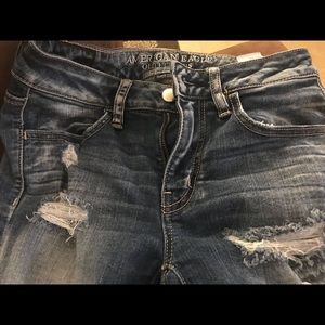 American eagle jeans